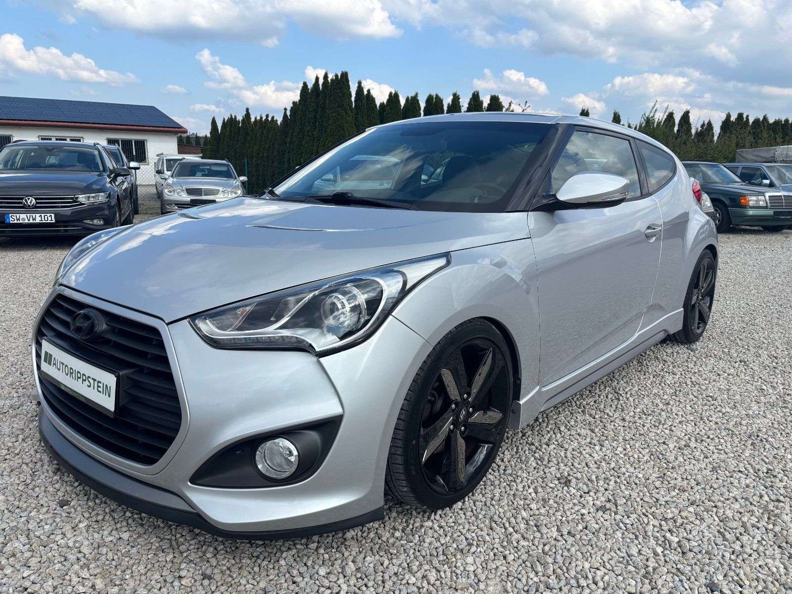 Second hand Hyundai Veloster 1.6
