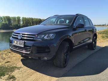 Touareg 4.2 V8 TDI DPF Automatik Edition X