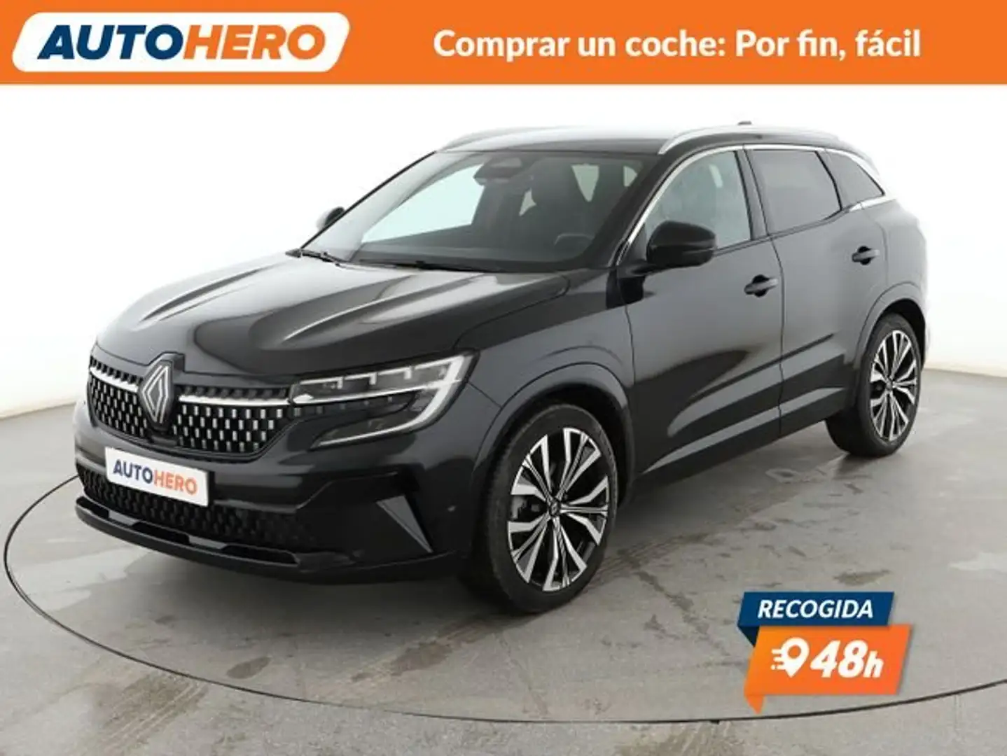 Renault Austral 1.2 E-Tech Híbrido Iconic 146kW Negro - 1