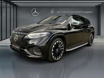 EQS 580 4M SUV BUSINESS CLASS - NEUPREIS €180´