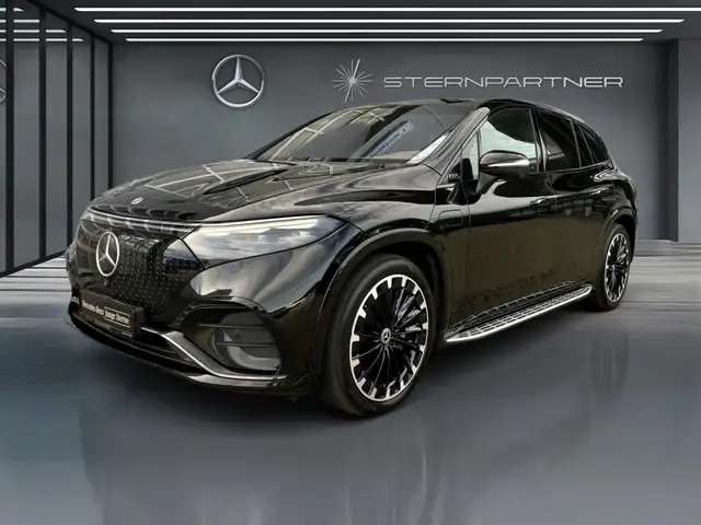 Mercedes-Benz EQS SUV EQS 580 4M SUV BUSINESS CLASS - NEUPREIS €180´
