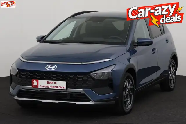Hyundai BAYON 1.0 T-GDI DCT TECHNO + CARPLAY + CAMERA + CRUISE +