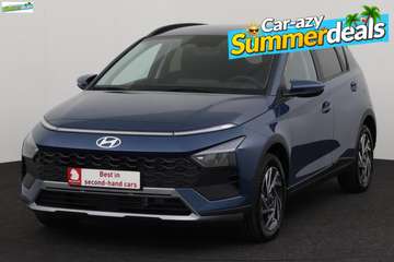 1.0 T-GDI DCT TECHNO + CARPLAY + CAMERA + CRUISE +