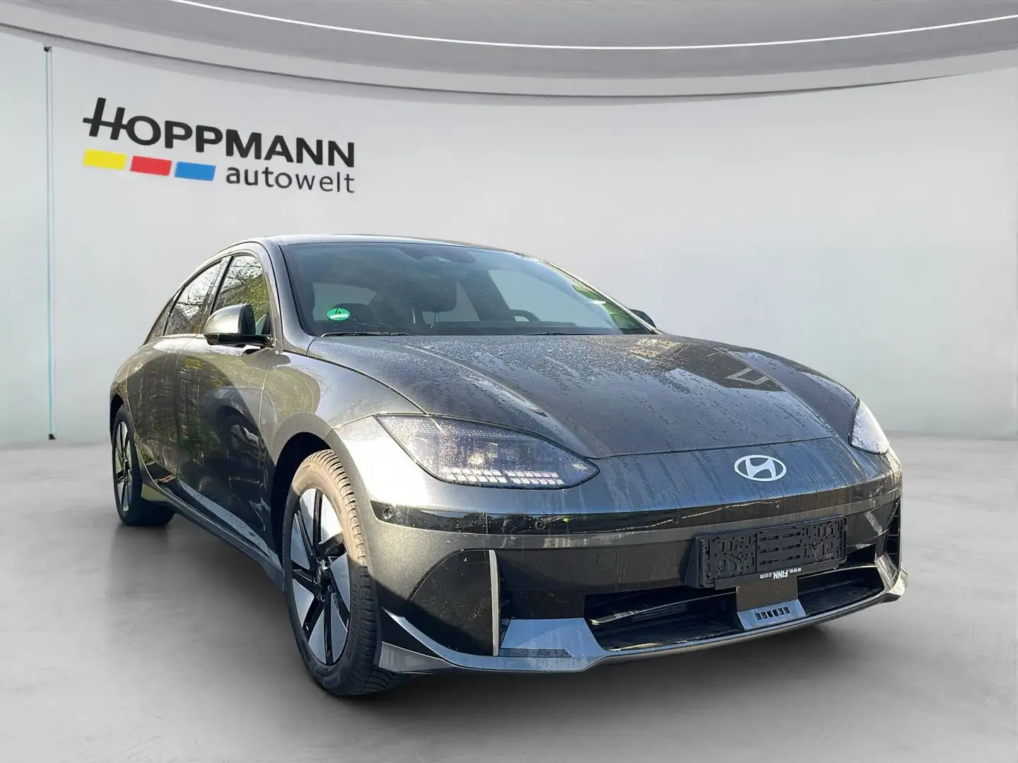 Hyundai IONIQ 6 ,TECHNIQ ,Allradantrieb, PARK-PAKET, BOSE Grau - 2