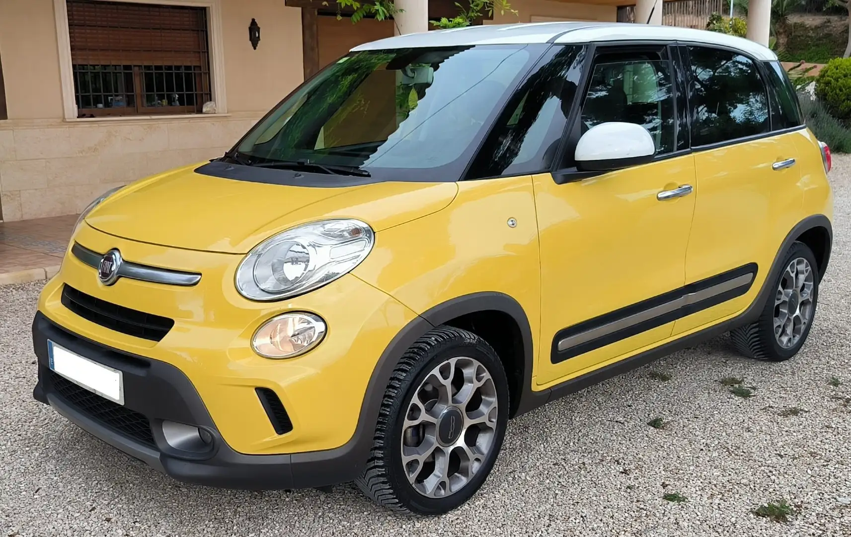 Fiat 500L 500L 1.3Mjt II S Amarillo - 1