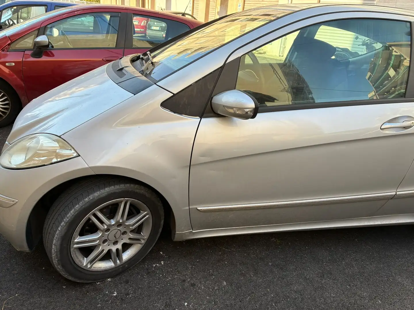 Mercedes-Benz A 180 Classe A - W/C 169 cdi Elegance coupe - 1