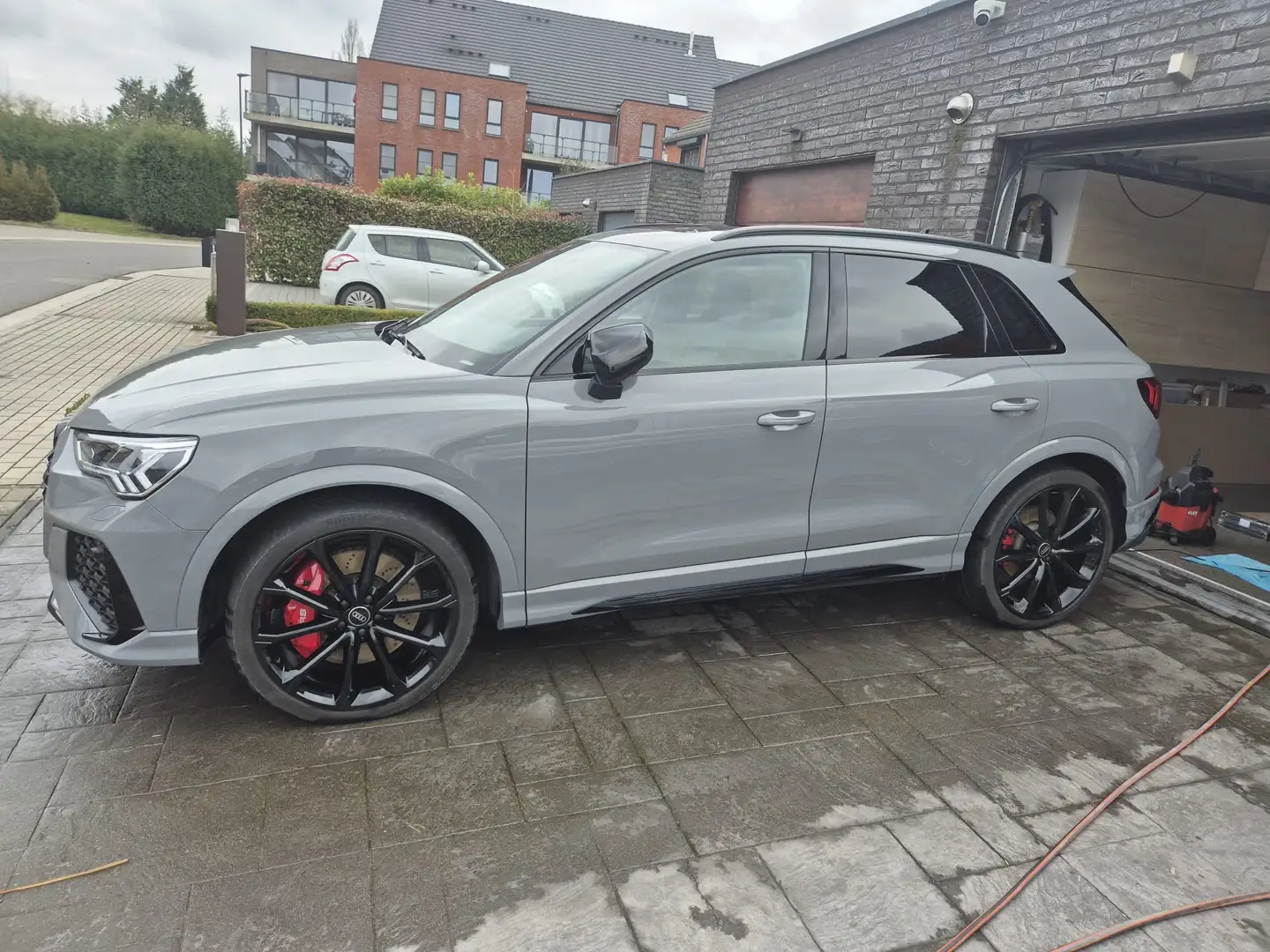 Audi RS Q3 Sportback 2.5 TFSI Quattro S tronic (EU6AP) - 1