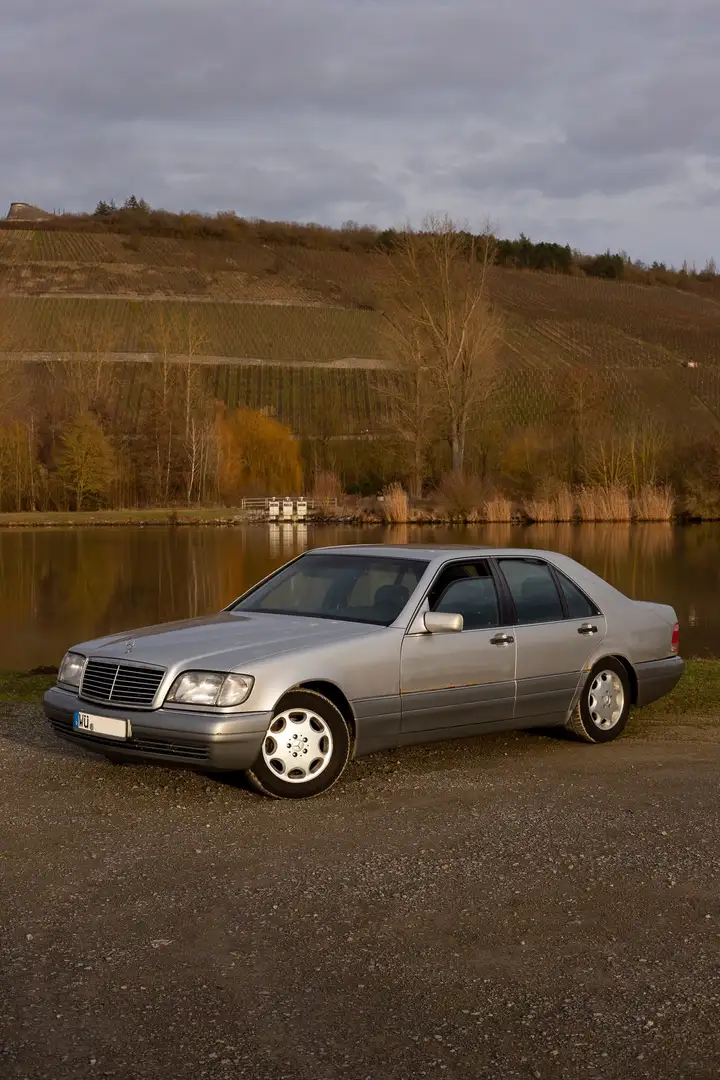 Mercedes-Benz S 320 S 320 Argent - 1