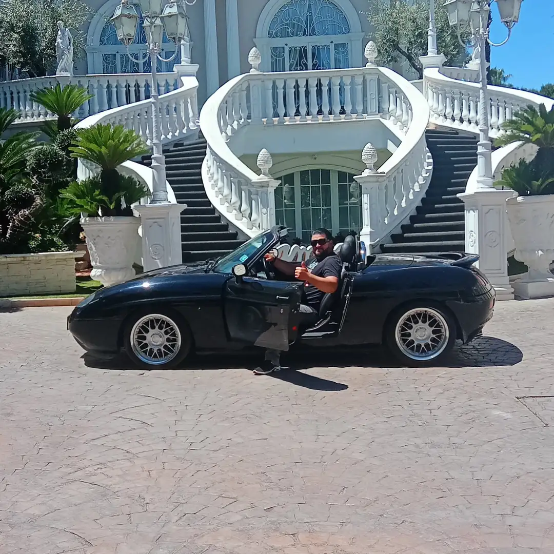 Fiat Barchetta 1.8 16v - 1