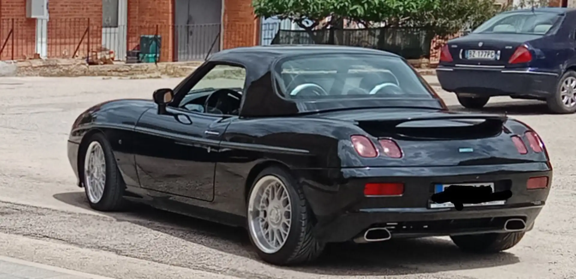 Fiat Barchetta 1.8 16v - 2