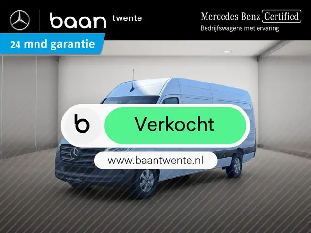 Mercedes-Benz 420 eSprinter L3 113KwH | Full Options