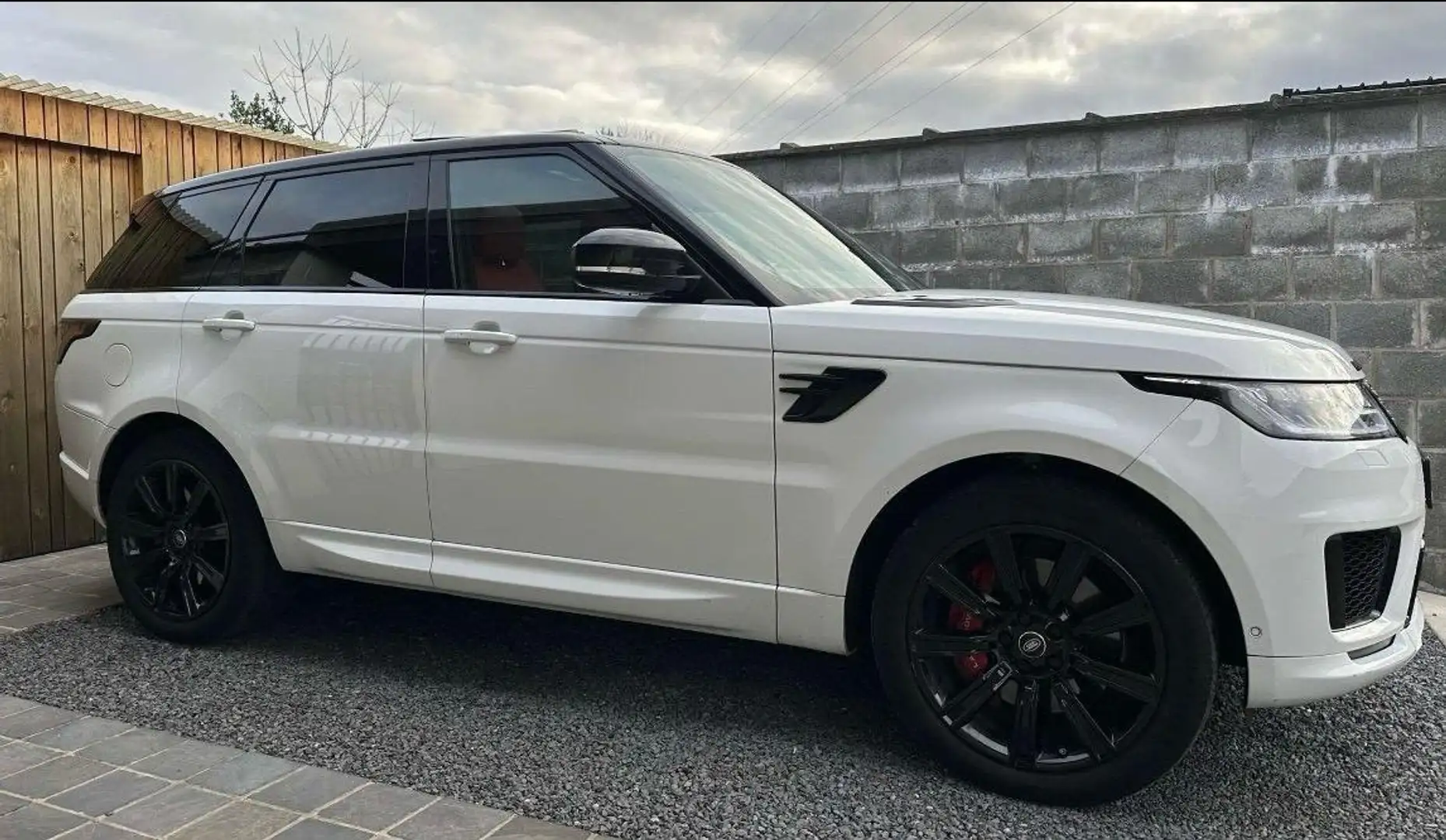 Land Rover Range Rover Sport 2.0 si4 phev HSE Dynamic 404cv auto IN ARRIVO Bianco - 1