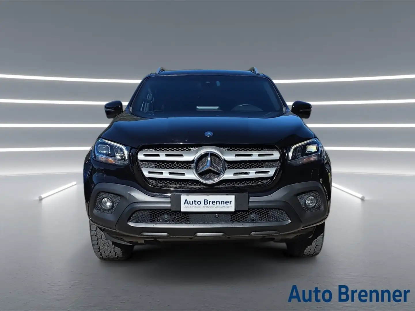 Mercedes-Benz X 220 220 d pure 4matic Schwarz - 2