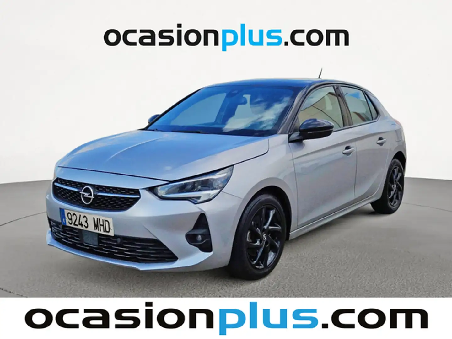 Opel Corsa 1.2T XHL S/S GS 100 Gris - 1
