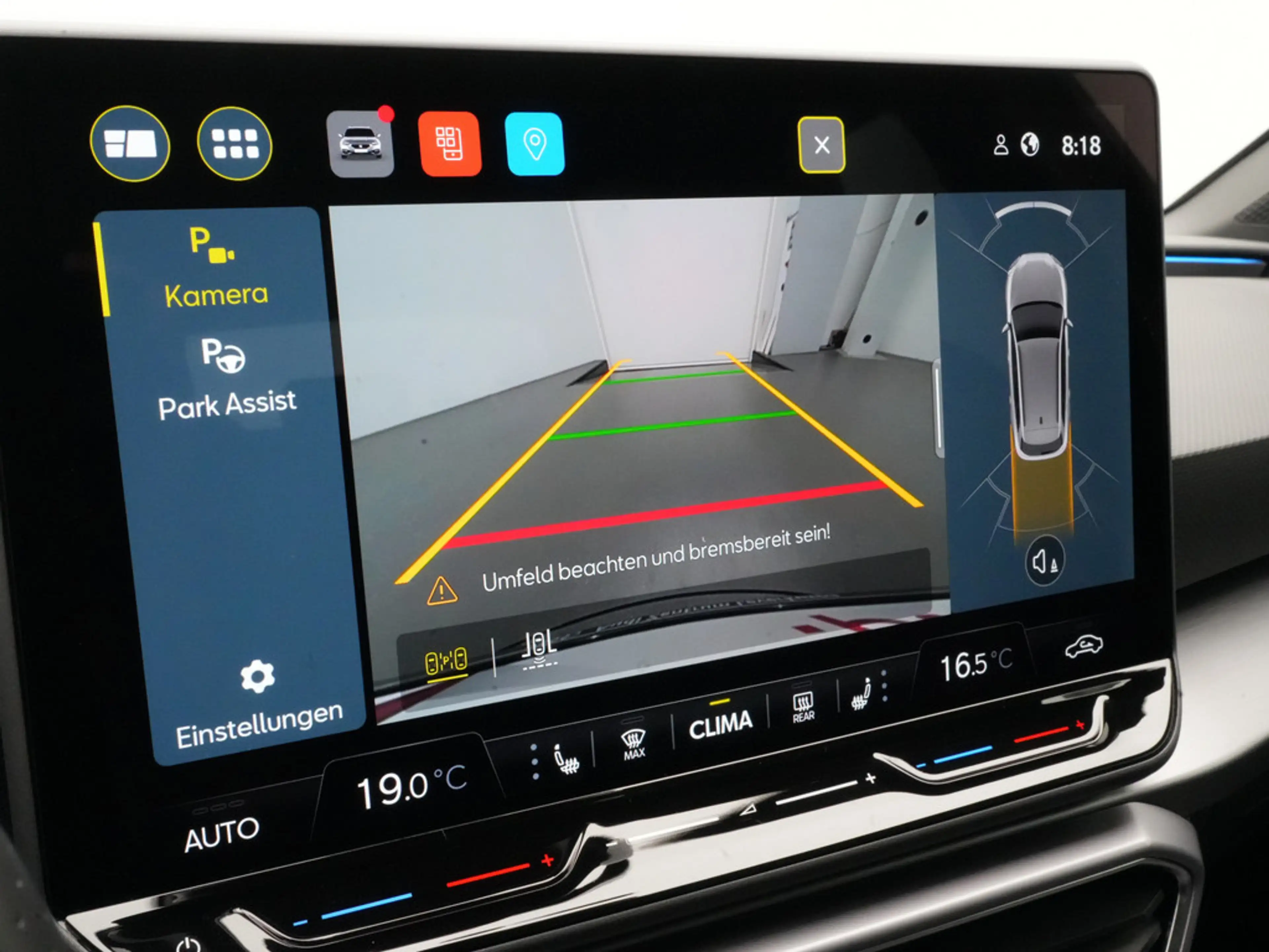 SEAT Leon ST FR DSG ACC NAVI SHZ KAM LED KEYLESS — photo 8