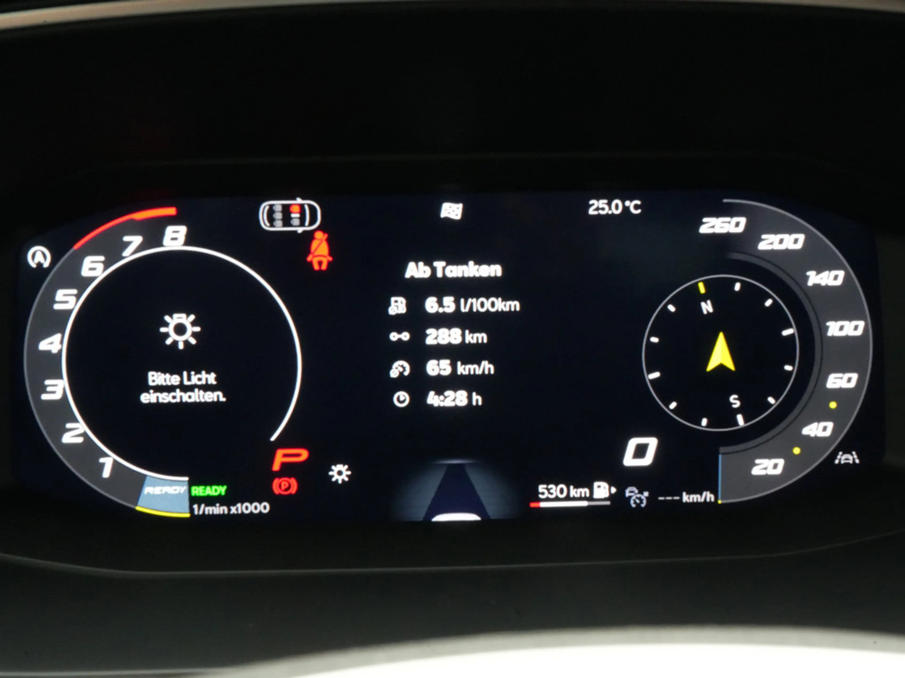 SEAT Leon ST FR DSG ACC NAVI SHZ KAM LED KEYLESS — photo 7