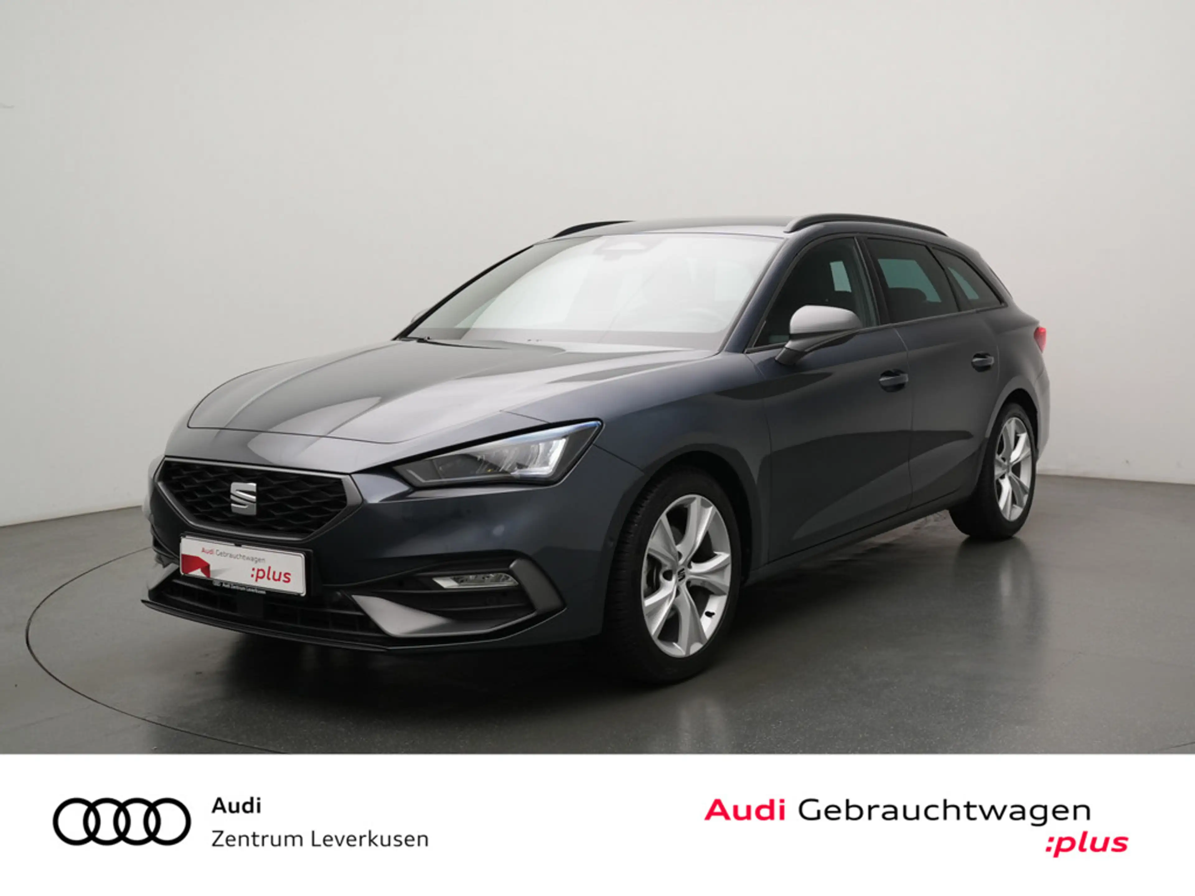 SEAT Leon ST FR DSG ACC NAVI SHZ KAM LED KEYLESS