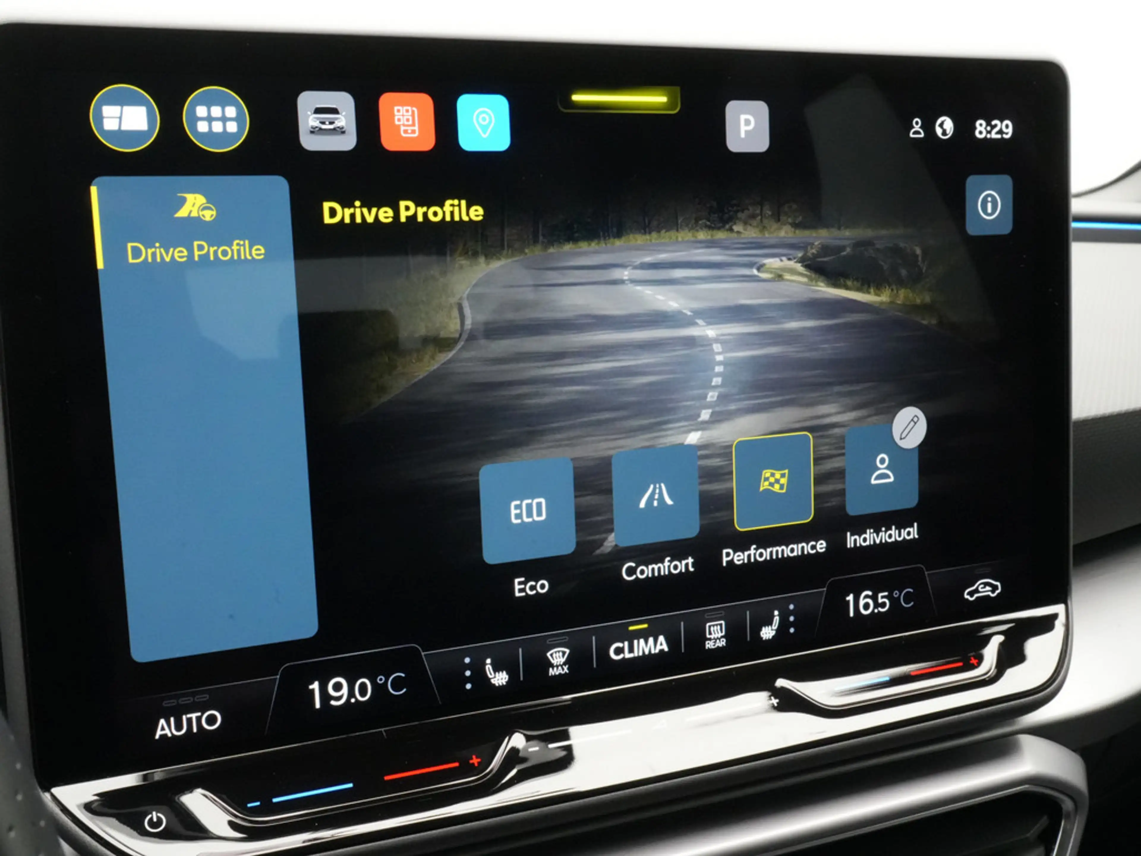 SEAT Leon ST FR DSG ACC NAVI SHZ KAM LED KEYLESS — photo 14