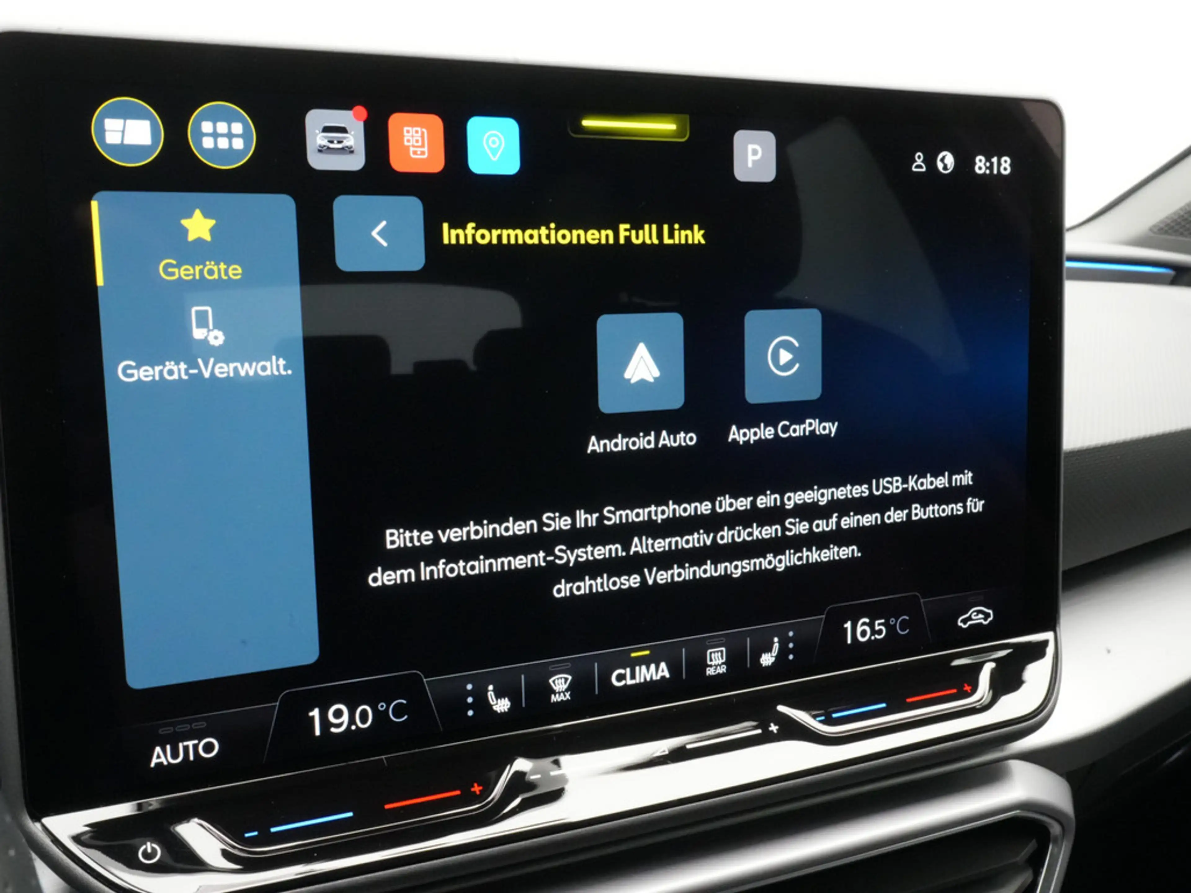 SEAT Leon ST FR DSG ACC NAVI SHZ KAM LED KEYLESS — photo 9