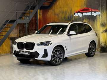 xDrive 30d M Sport LASER~PANO~KAMERA~HUD~AHK