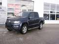Volkswagen Amarok Highline DoubleCab 4Motion AHK Blau - thumbnail 1