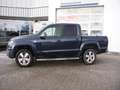 Volkswagen Amarok Highline DoubleCab 4Motion AHK Blau - thumbnail 2