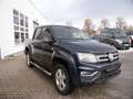 Volkswagen Amarok Highline DoubleCab 4Motion AHK Blau - thumbnail 7