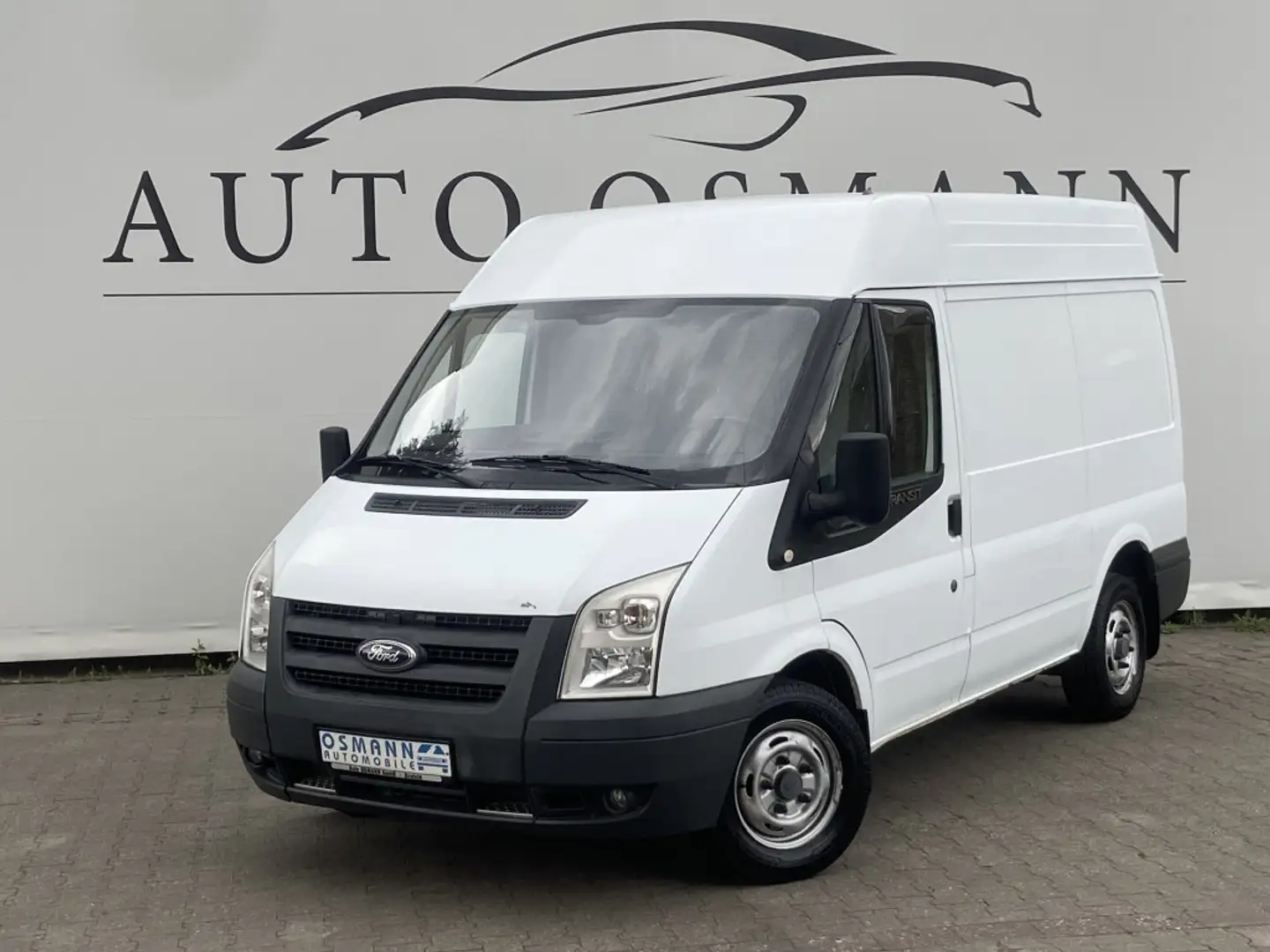 Ford Transit FT 280 K LKW 2 HAND *SEHR GUTER ZUSTAND* Blanco - 1