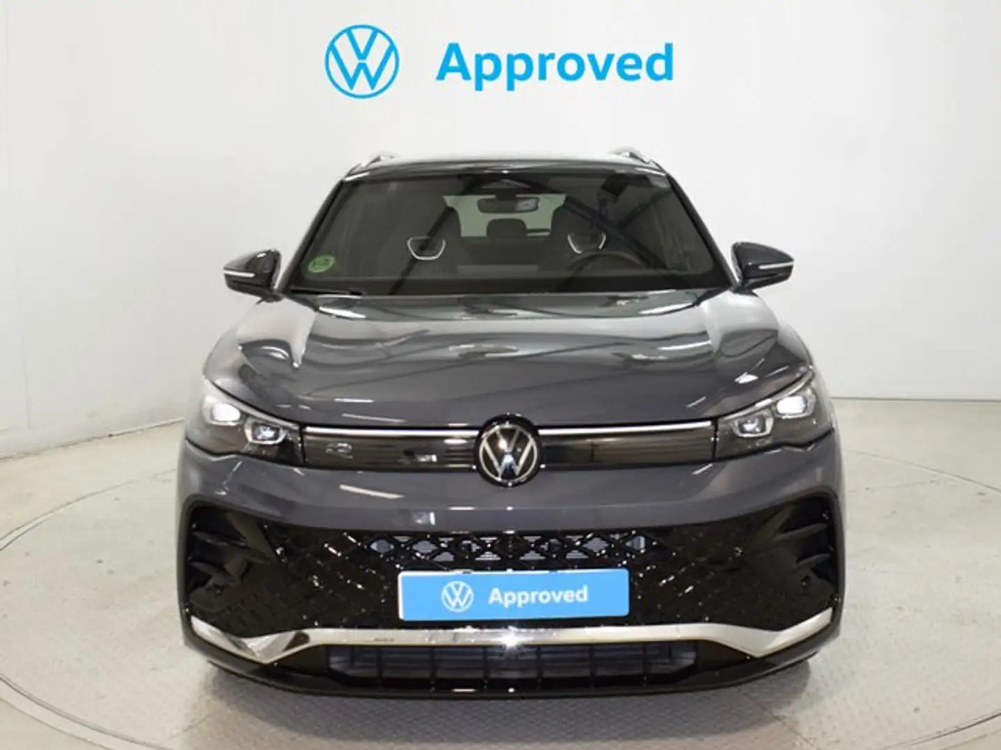 Volkswagen Tiguan 2.0TDI R-Line 4Motion DSG 142kW Gris - 2