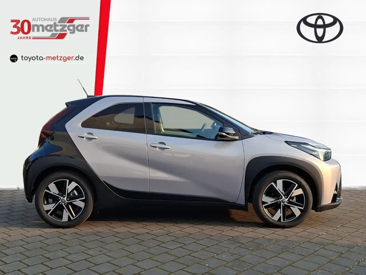 Toyota Aygo X Teamplayer 1.5 HYBRID AUTOM. +Sitzheizung +Kamera 2