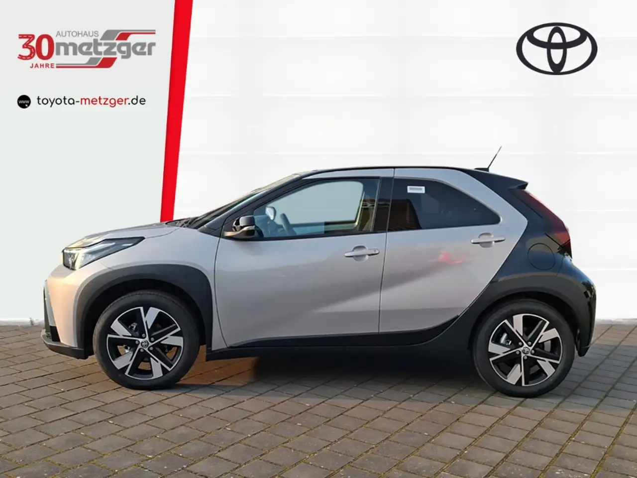Toyota Aygo X Teamplayer 1.5 HYBRID AUTOM. +Sitzheizung +Kamera 5