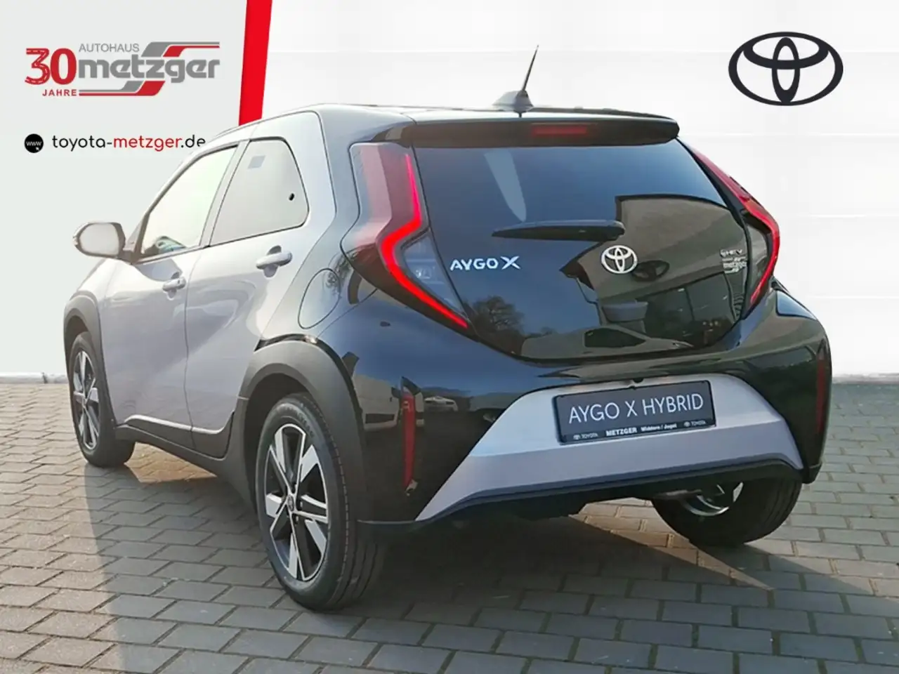 Toyota Aygo X Teamplayer 1.5 HYBRID AUTOM. +Sitzheizung +Kamera 4