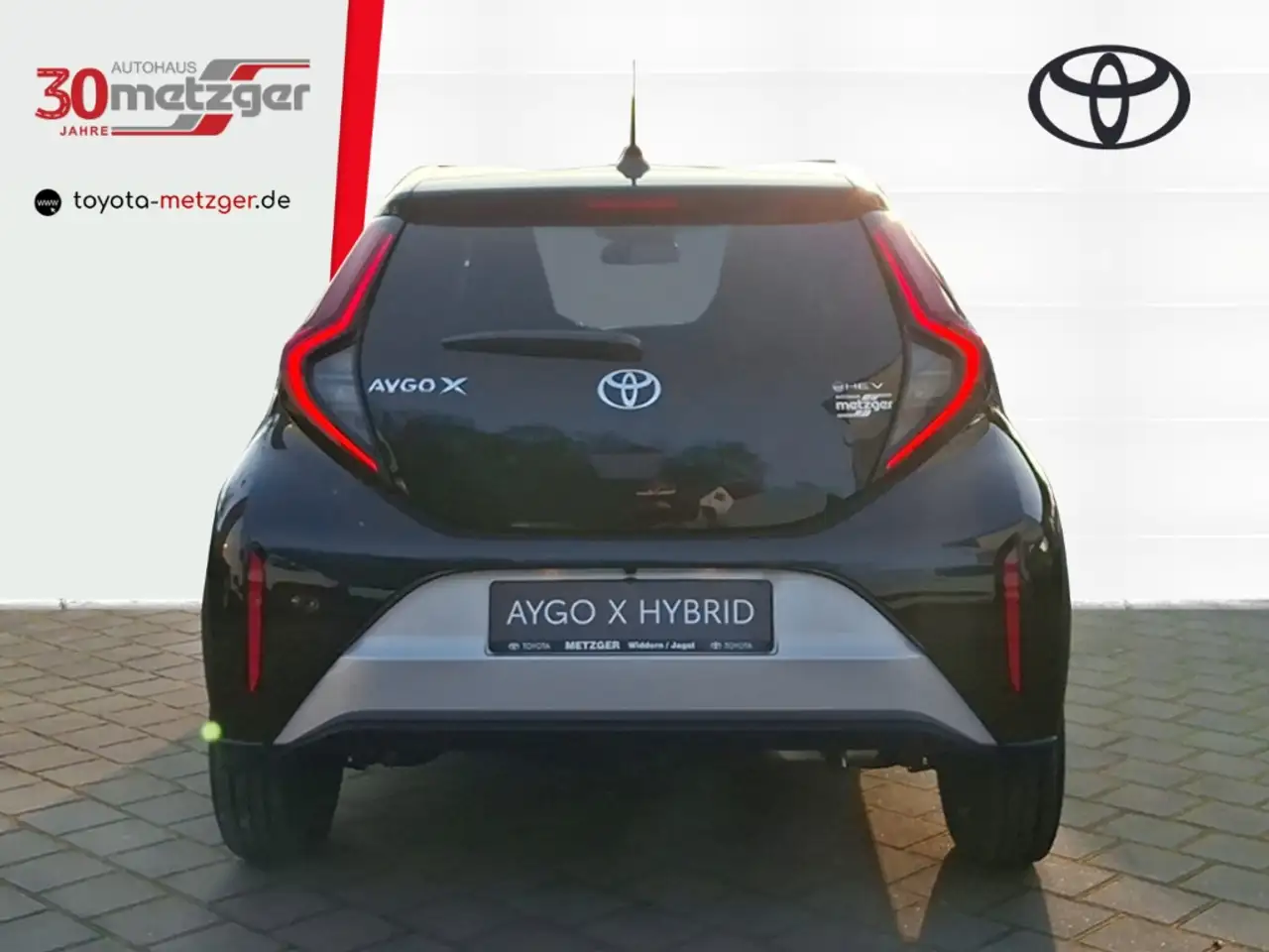 Toyota Aygo X Teamplayer 1.5 HYBRID AUTOM. +Sitzheizung +Kamera 16