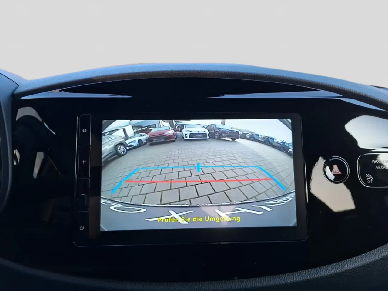 Toyota Aygo X Teamplayer 1.5 HYBRID AUTOM. +Sitzheizung +Kamera 13