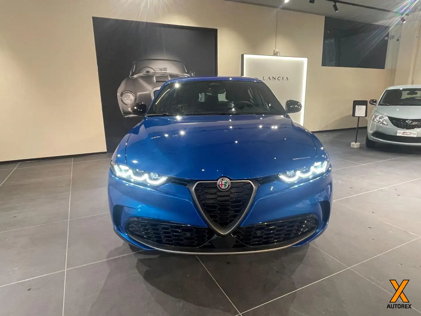 Alfa Romeo Tonale 1.6 diesel 130 CV TCT6 Sprint Azul - 2