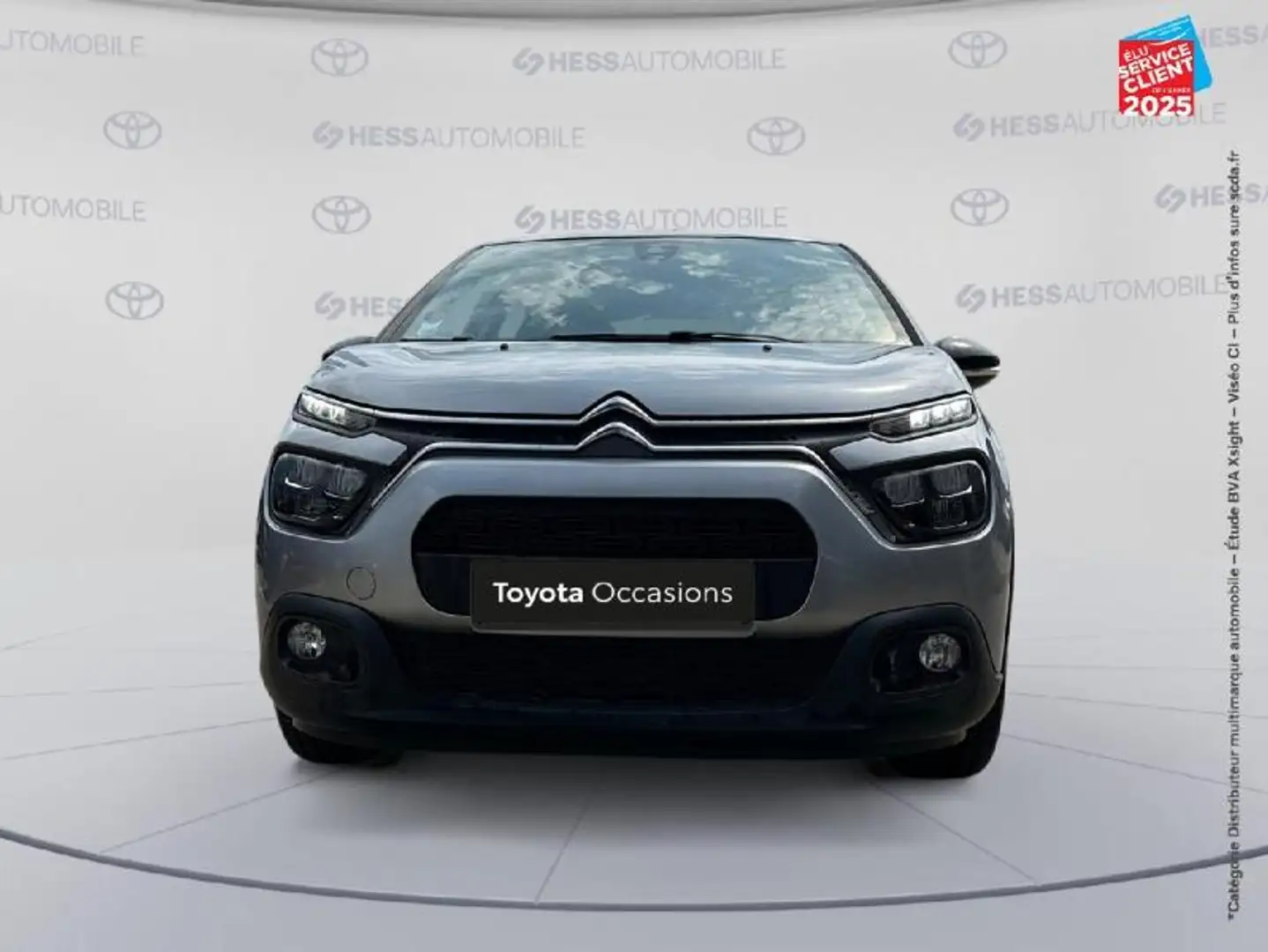 Citroen C3 1.2 PURETECH 83CH S/S SHINE GPS RADAR AR - 2