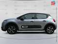 Citroen C3 1.2 PureTech 83ch S/S Shine GPS Radar AR Gris - thumbnail 9