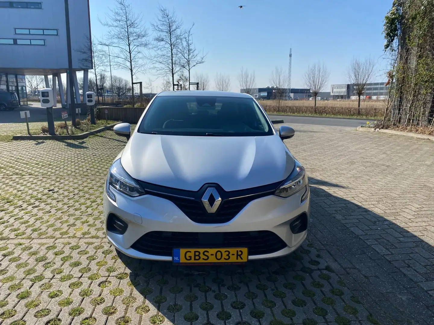 Renault Clio 1.0 TCe Intens 101pk!!! Grijs - 2