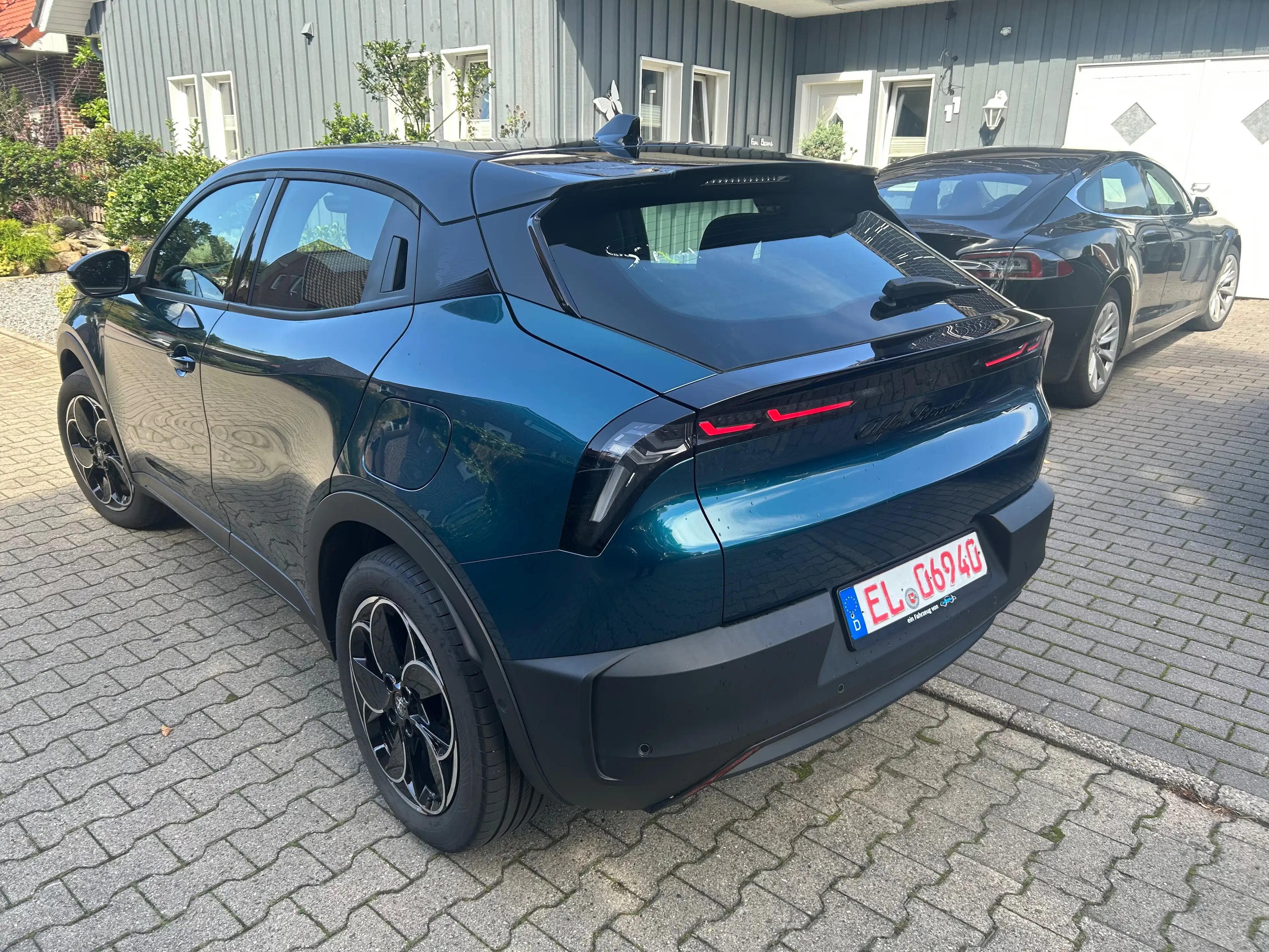 Alfa Romeo Junior Junior Elettrica — photo 4