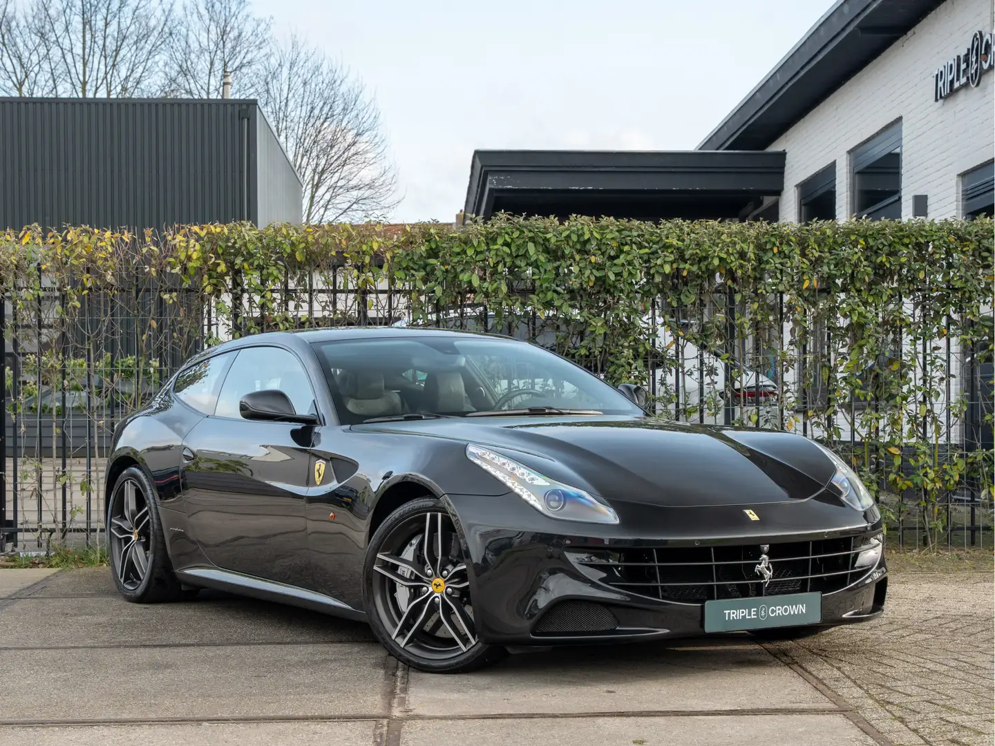 Ferrari FF 6.3 V12 HELE Negro - 1