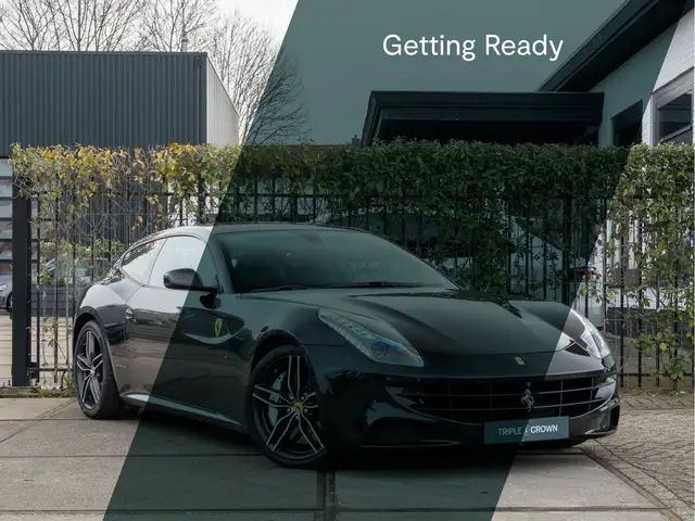 Ferrari FF 6.3 V12 HELE