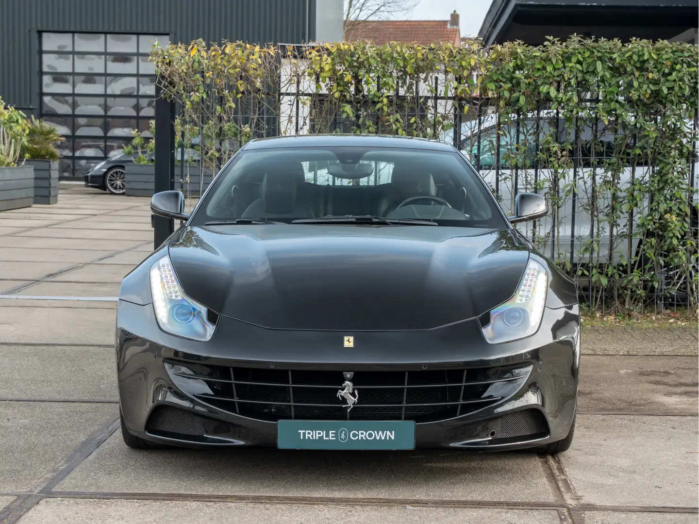 Ferrari FF 6.3 V12 HELE Negro - 2