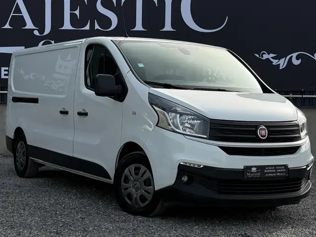 Fiat Talento Talento 2.0 Multijet L2H1 Automatique