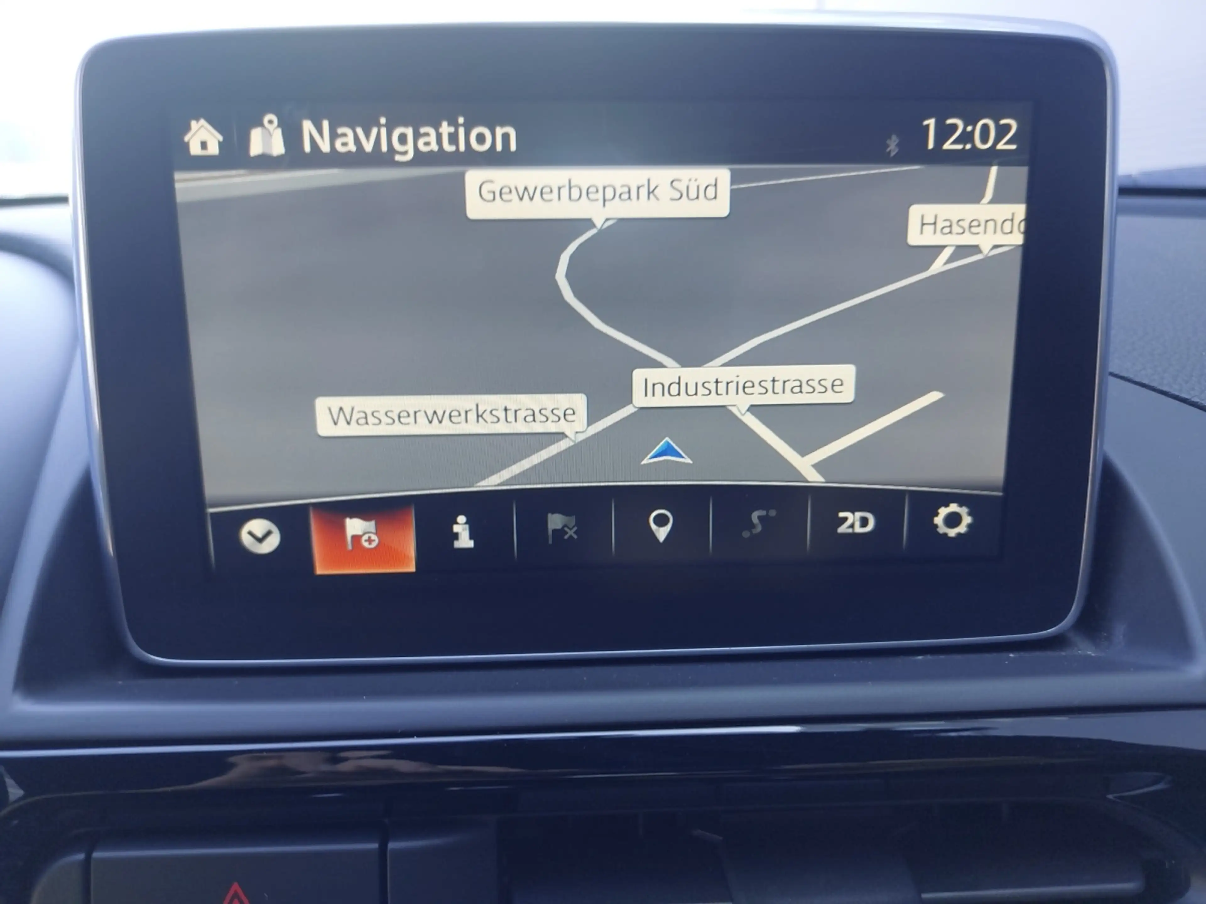 Fiat 124 Spider 1.4 MultiAir Lusso — photo 10