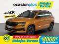 Skoda Karoq 2.0TDI AdBlue Sportline 110kW Naranja - thumbnail 1