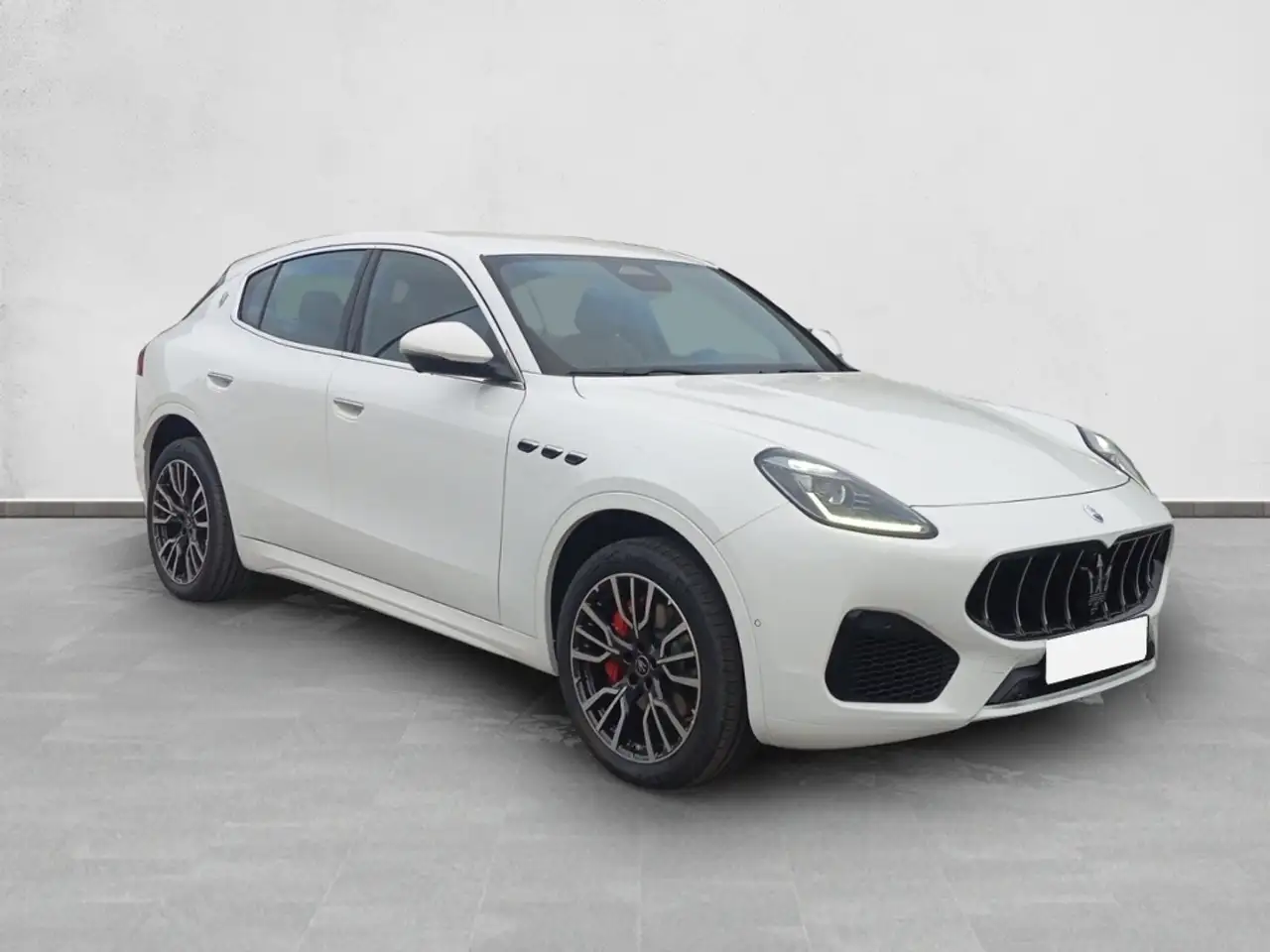Maserati Grecale 2026