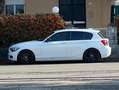 BMW 116 Serie 1 F/20-21 2011 116d 5p Sport Bianco - thumbnail 5
