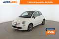 Fiat 500 1.2 Lounge Weiß - thumbnail 1