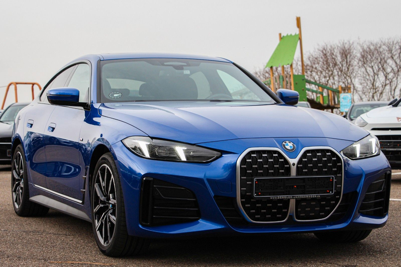 BMW 430 430i xDrive SHD*HUD*360*DRIVING ASSIST M Sport — photo 3