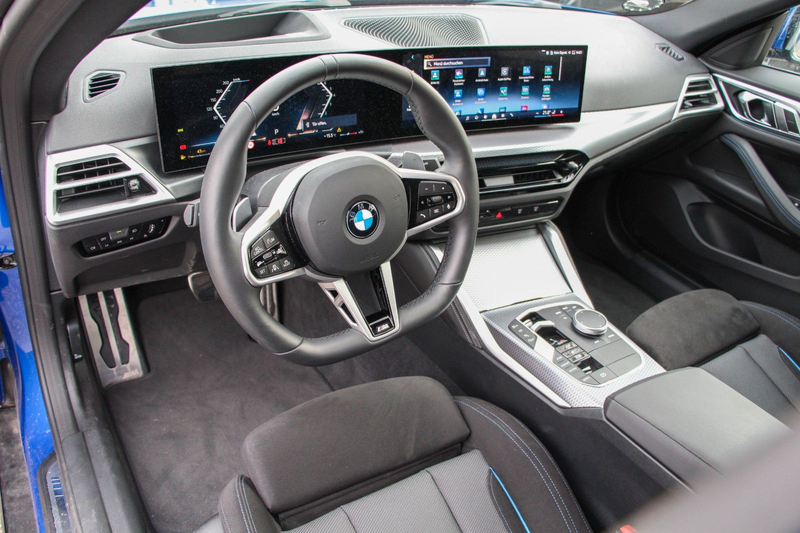 BMW 430 430i xDrive SHD*HUD*360*DRIVING ASSIST M Sport — photo 5